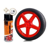 FOLIATEC Felgen Sprühfolie rot 400 ml
