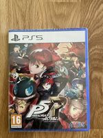 Persona 5 Royal PS5 Spiel neu und originalverpackt
