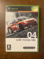 Colin McRae Rally 04 für Xbox