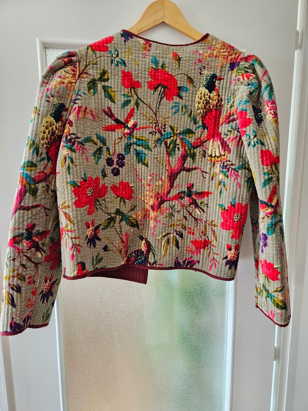 Jacken: Luna Llena cotton jacket – Neu und originalverpackt aus Genève von ele_b7wq 6