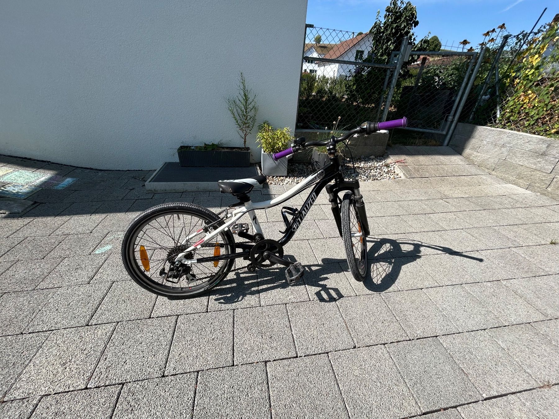 Specialized Biciclette: Kinder MTB Spezialized Hotrock 20 Zoll – Usato da Trasadingen venduto da lusi1986 1