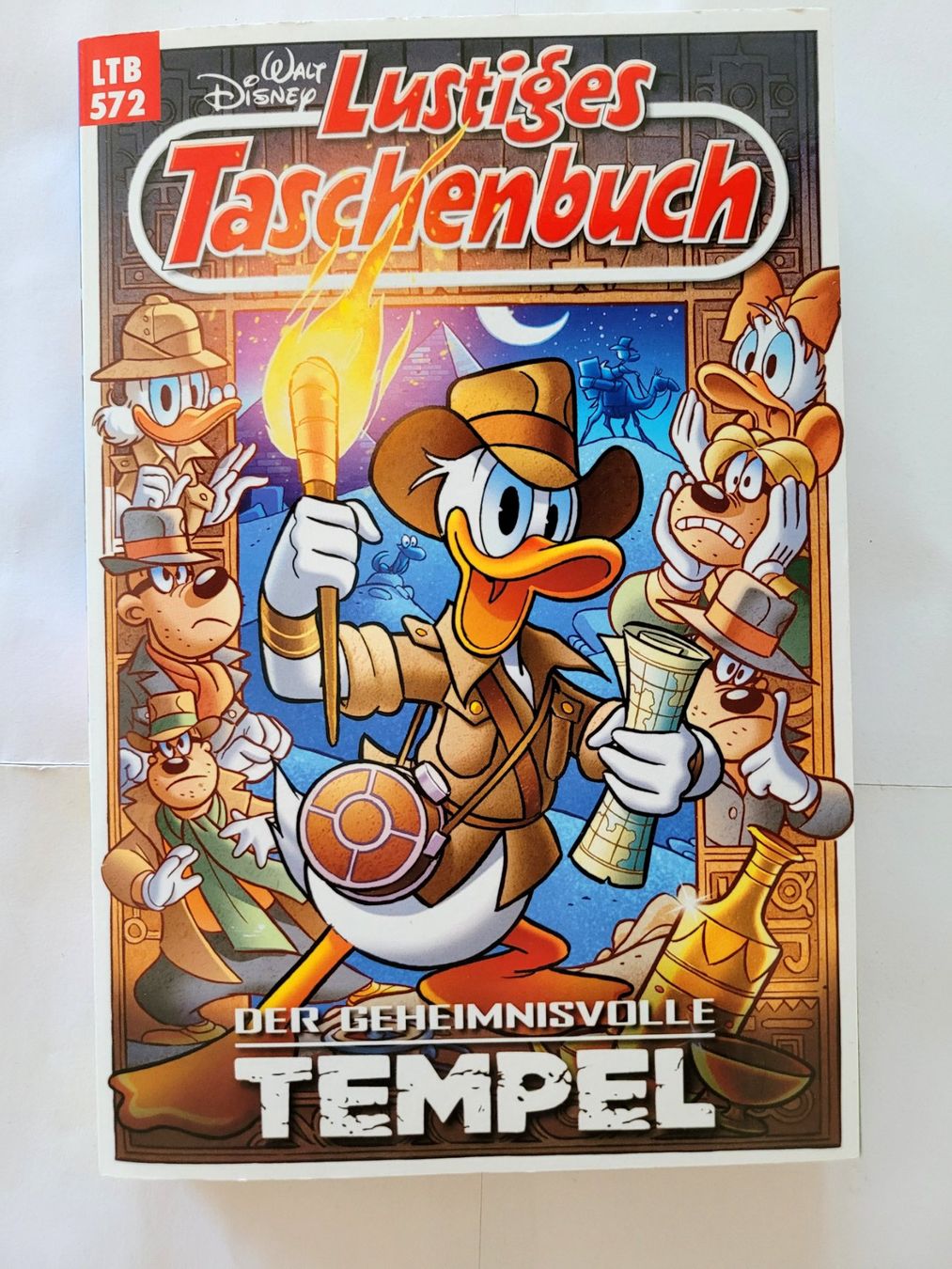 BD: LTB Nr.572 – D'occasion à Schöftland par huair