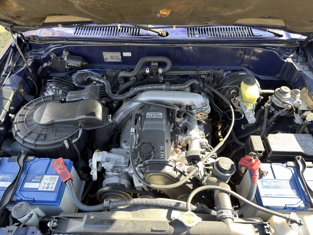 Toyota Automobili: Toyota landcruiser – Usato da Biasca venduto da dam_v27g 9