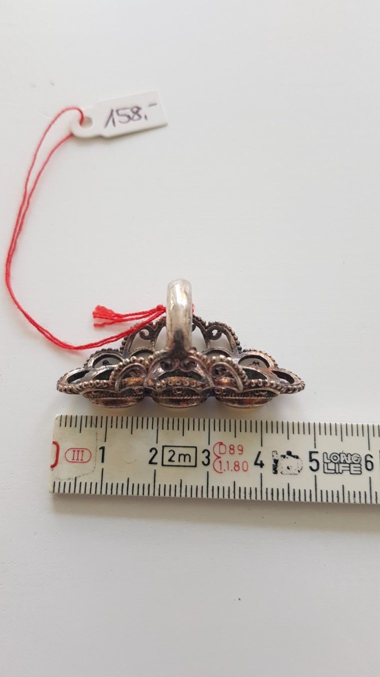 Ringe: Wunderschöner Silberring 925er – Neu (gemäss Beschreibung) aus Geuensee von sonnenstunden 2