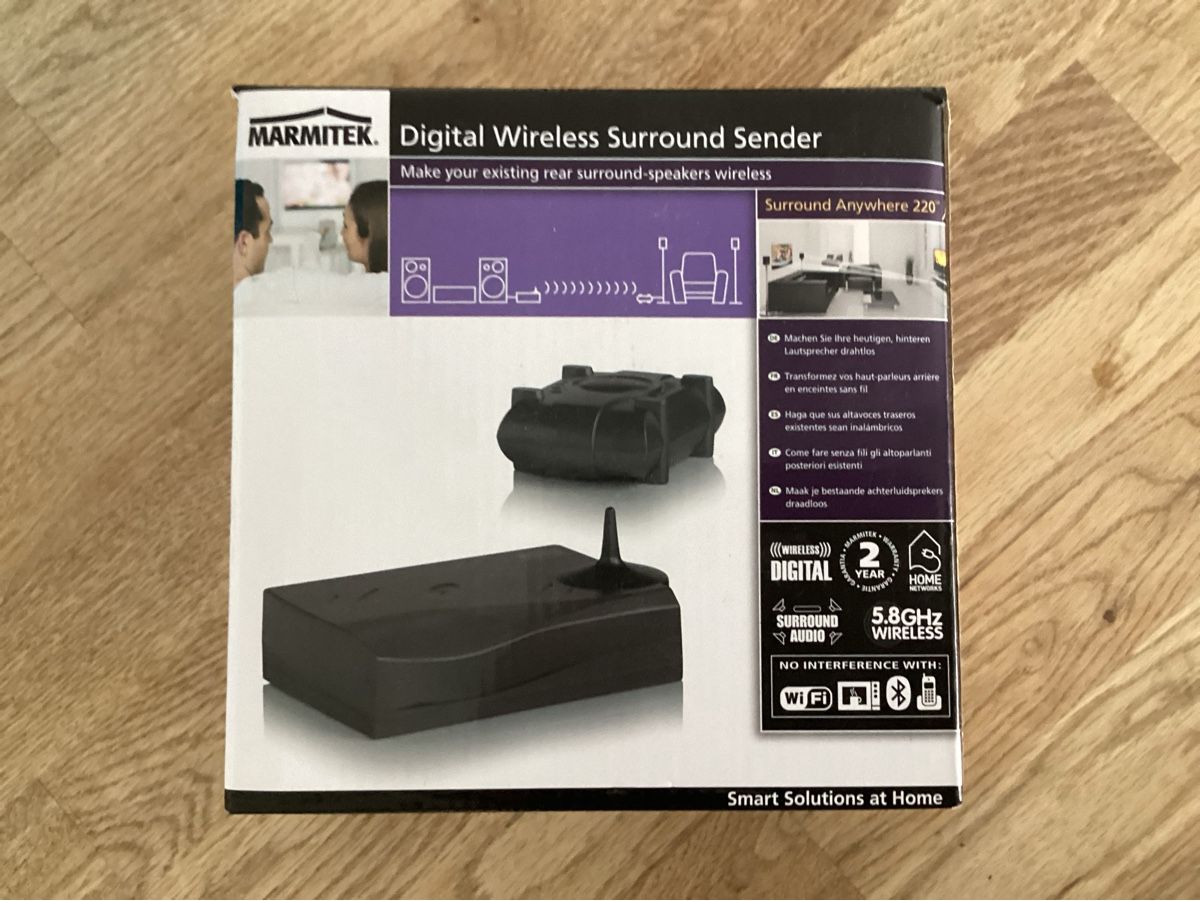 Logitech Home Cinema: Logitech 5.1 surround Anlage – Usato da Bad Ragaz venduto da RalfF 2