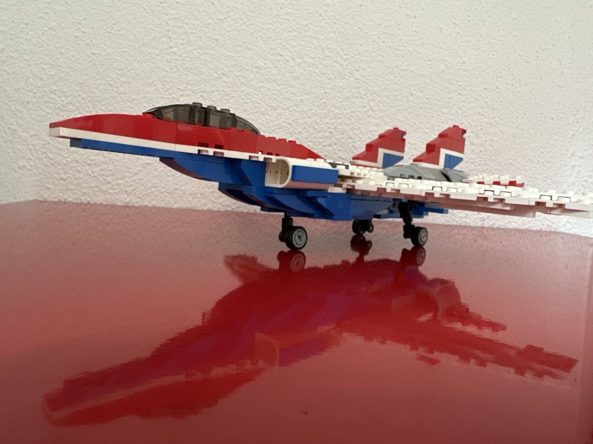 Lego Kit di costruzioni: Lego Creator 4953 - 3 in 1 – Usato da Bern venduto da AKATHA