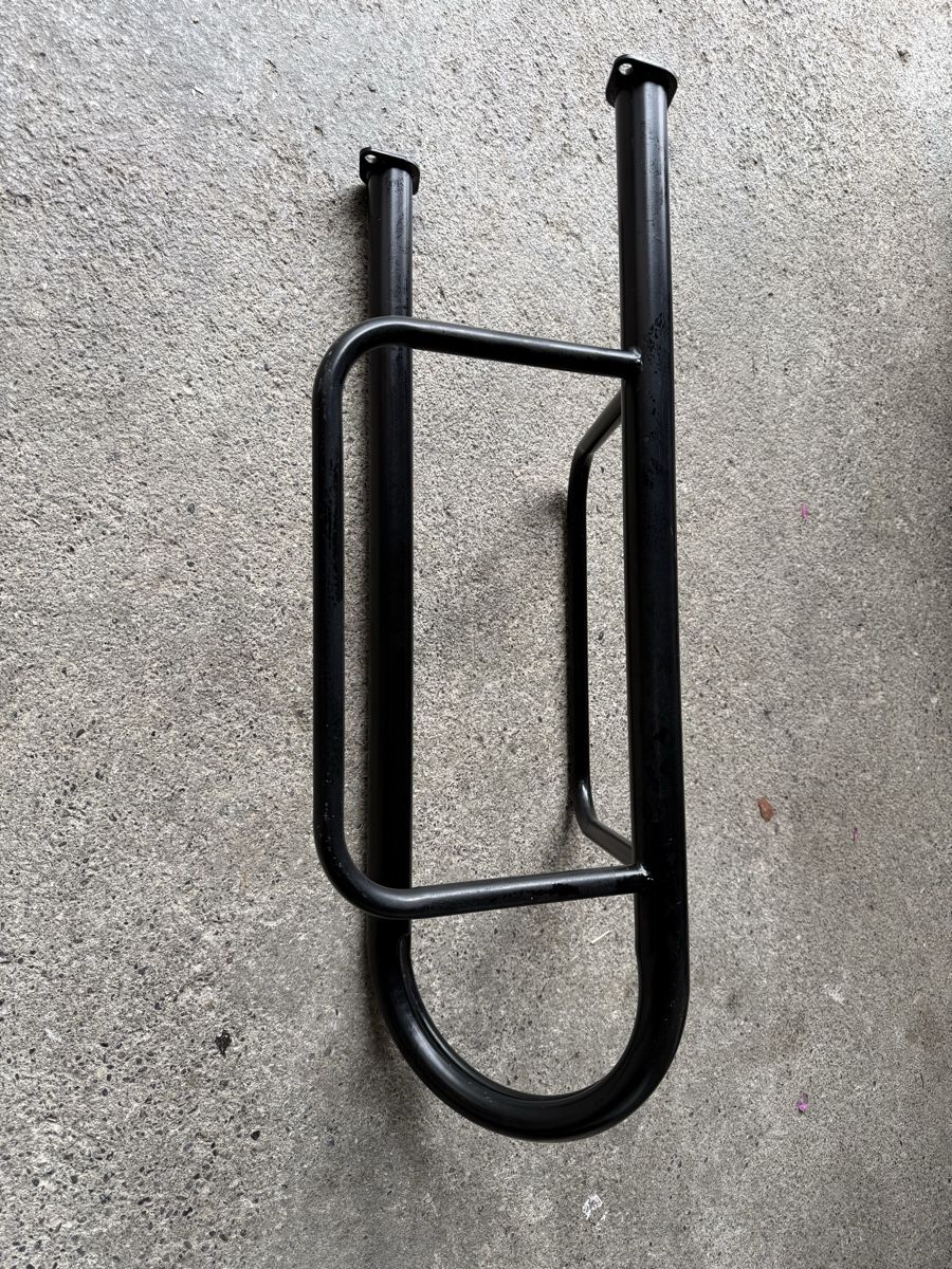Selles, accessoires: Sattelhalter – Neuf avec emballage d'origine à Cham par Tamana1 2