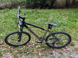 Velo 26 defekt 