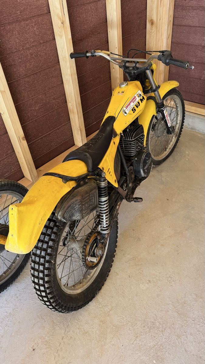 Enduro: Lot moto trial ab 1fr!!! – Usato da Cheyres venduto da JBLcharly 3