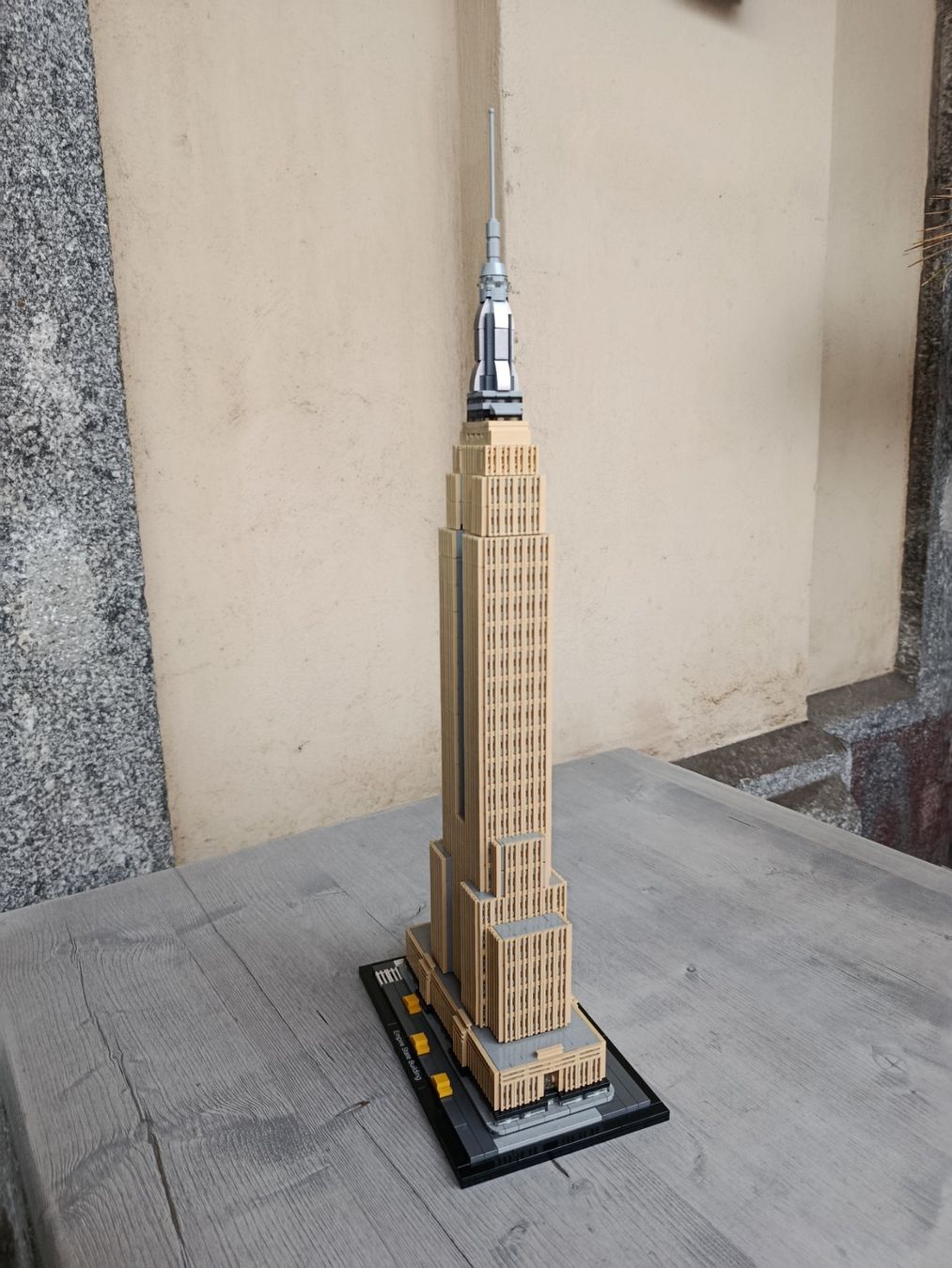 Lego Jouets: Lego 21046 Empire state building – D'occasion à Winterthur par Daisy-elie 3