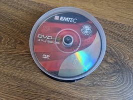 Emtec DVD-R 4.7GB 16x mit 25 Rohlingen /1