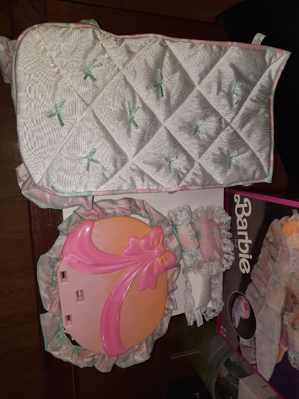 Spielzeuge: letto Barbie vintage – Gebraucht aus Biasca von Old_6blh 2