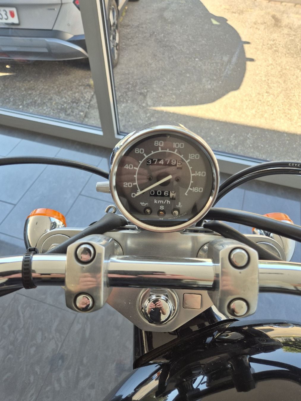Honda Cruisers: Honda Shadow VT600C – D'occasion à Altendorf par Danny_1977 8