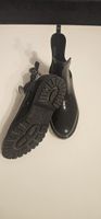 Schwarze Stiefeletten, Grösse 41