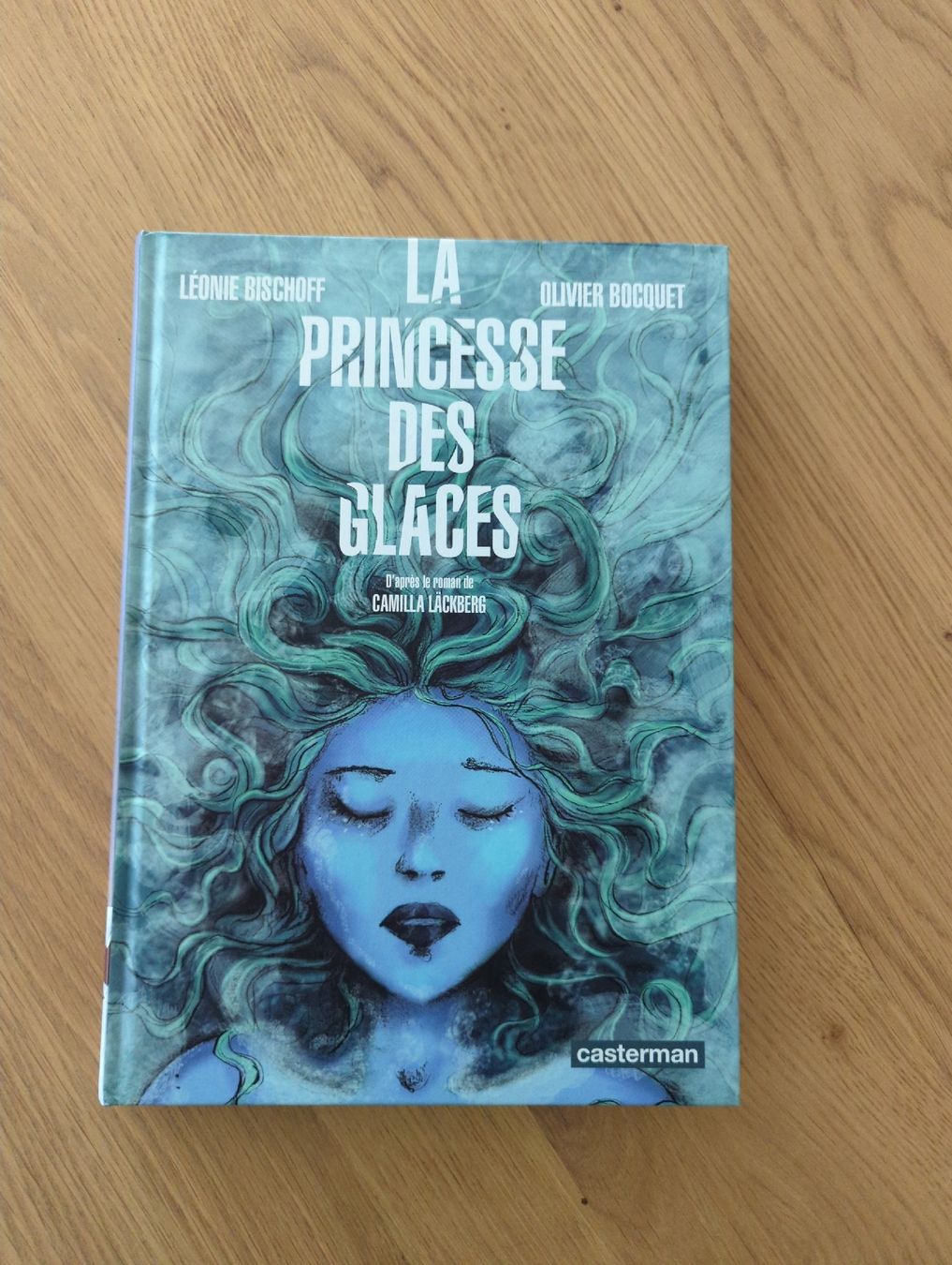 Fumetti: la princesse des glaces  – Nuovo (secondo la descrizione) da Ardon venduto da hel_2xvs