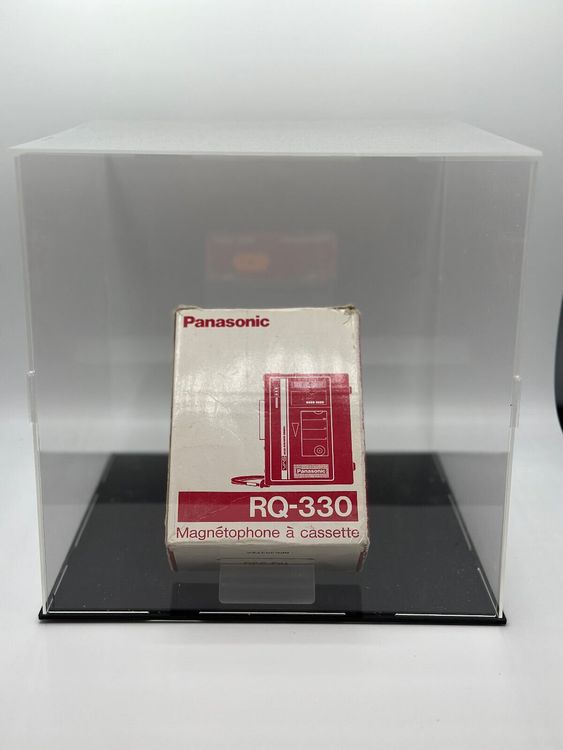 Panasonic RQ-L200K Walkman+Recorder Baladeur Cassette (D'occasion) à Genève pour CHF 42.9 – avec livraison | Acheter sur