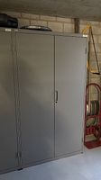 Bigla Metallschrank Archivschrank 100x40x180