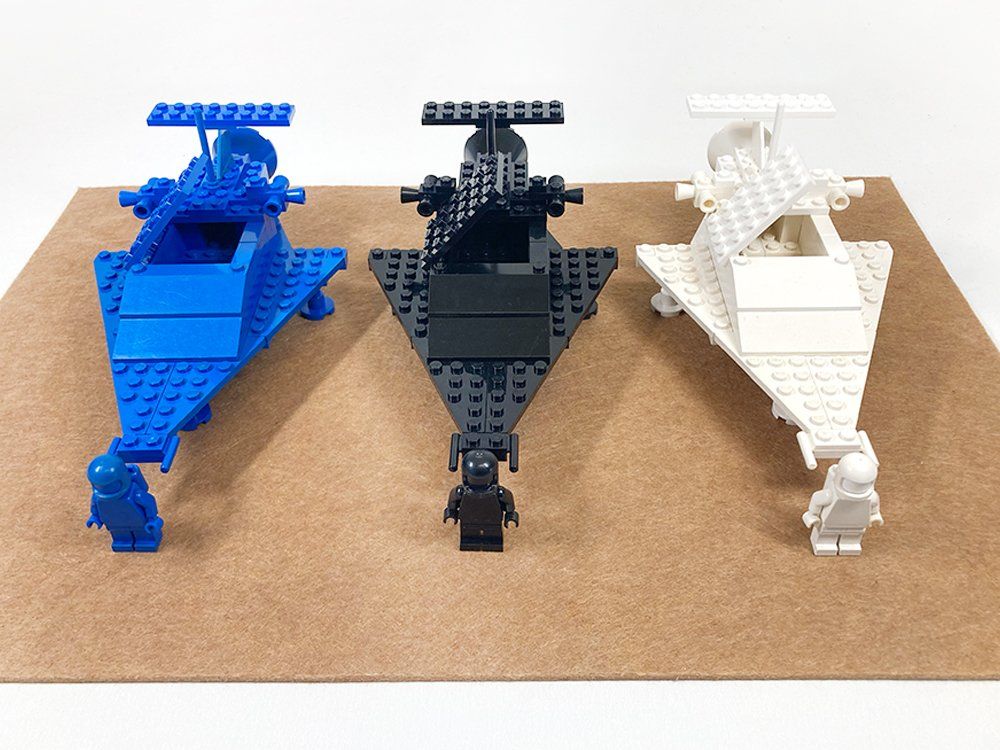 Lego Kit di costruzioni: Lego® LL918 Monochrome Set – Usato da Weesen venduto da zuse_z3 3