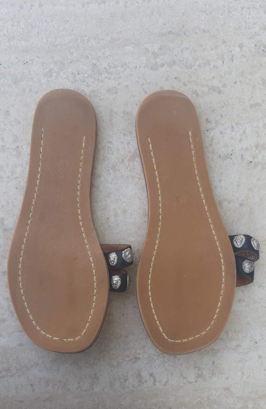 Scarpe da donna: Sandalen JEFFREY CAMBPELL Gr.38 – Nuovo (secondo la descrizione) da Zürich venduto da Venecia25 4