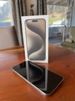 Apple iPhone 15 Pro Max, Titan, 256GB