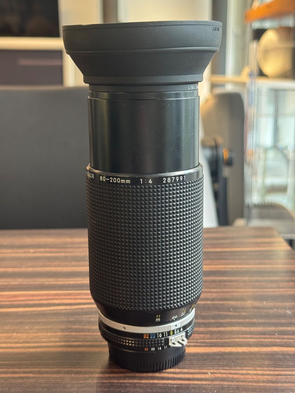 Nikon Obiettivi: Alte Kamera Objektive Bundle – Usato da Zürich venduto da KochphotoAG 4