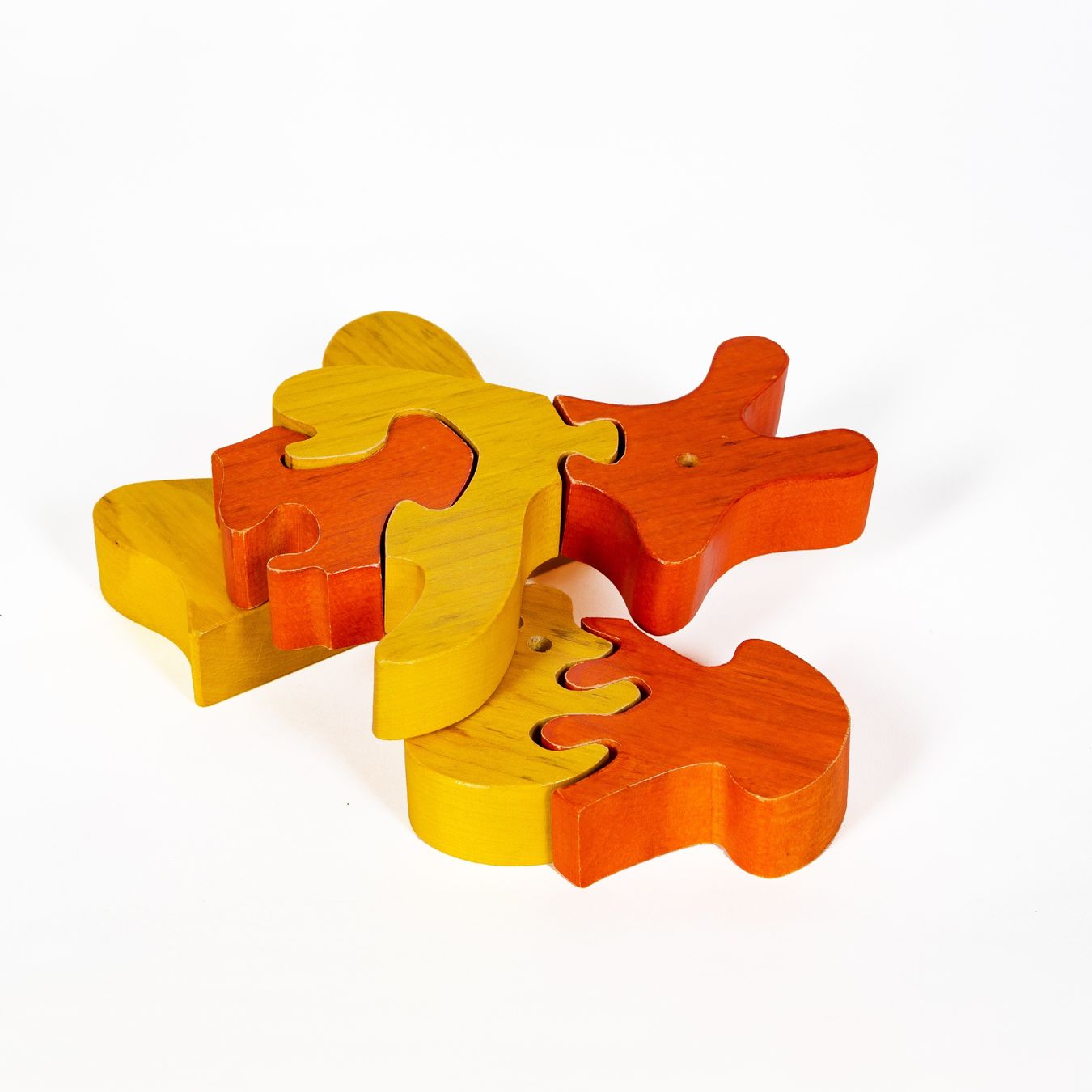 Vitali Spielzeuge: Vitali Kangaroo Puzzle – Gebraucht aus Biel/Bienne von lux2000 4