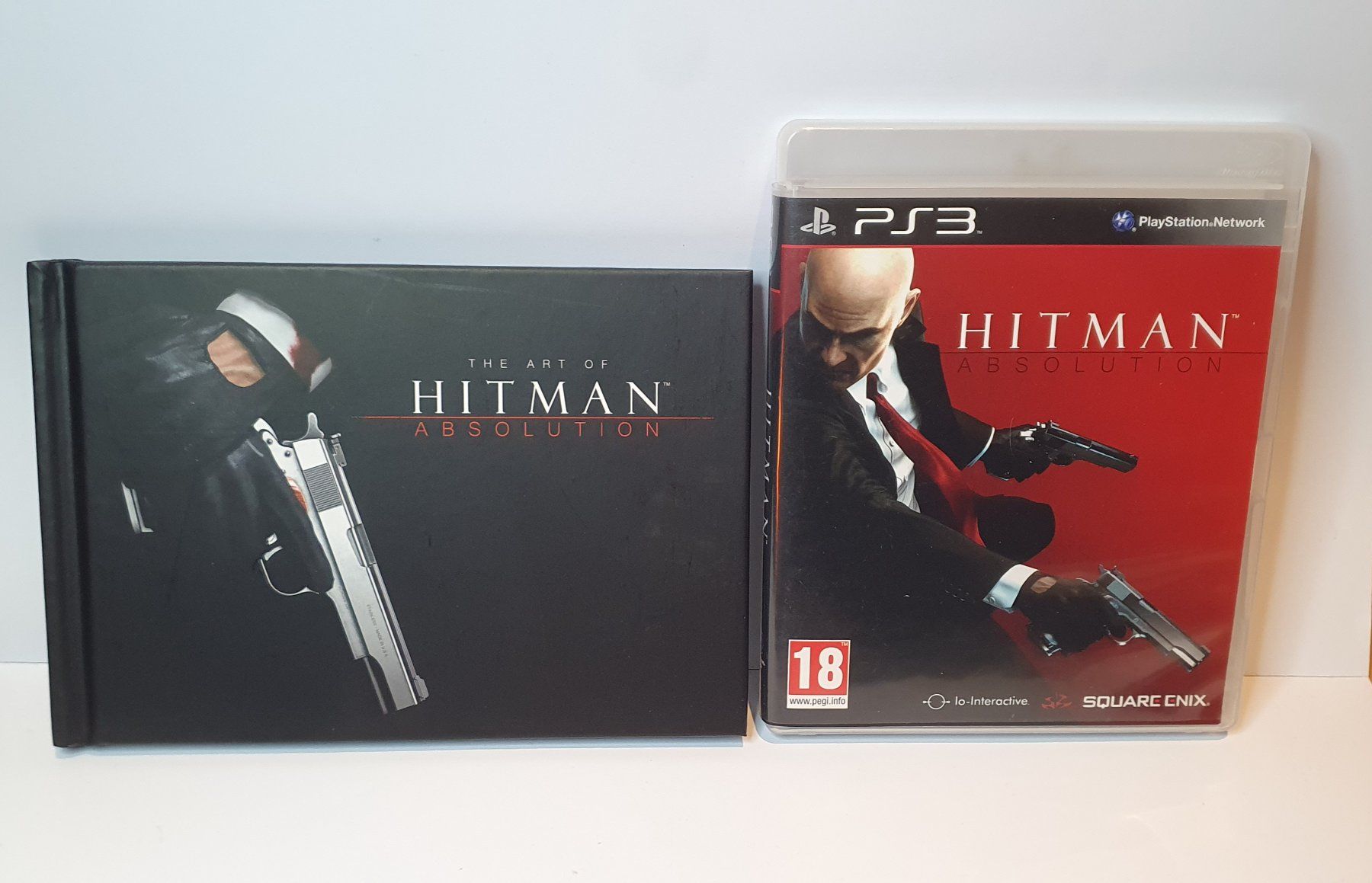 Giochi: Hitman Absolution Professional Edition - Playstation 3 – Usato da Gross venduto da ArcanaGameshop