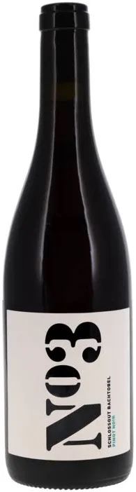 Vino: Pinot Noir No3 - Schlossgut Bachtobel – Nuovo e nell'imballaggio originale da St-Prex venduto da mar_f6t6