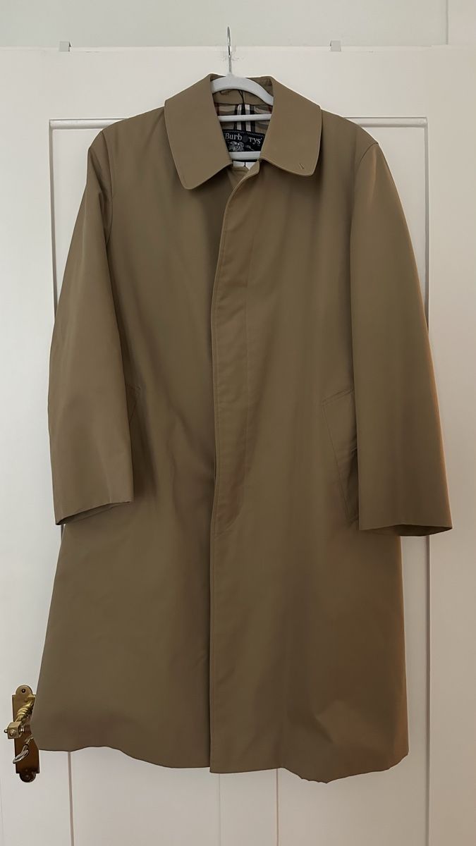 Burberry Cappotti: Vintage Burberrys Mantel – Usato da Zürich venduto da TheaVMO 1