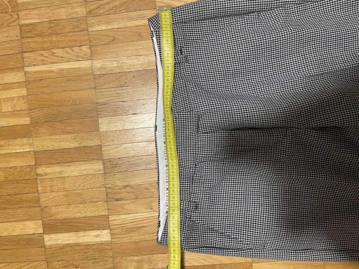 Pantaloni: I Blues Trousers – Usato da Neuchatel venduto da shi_9fzw 2