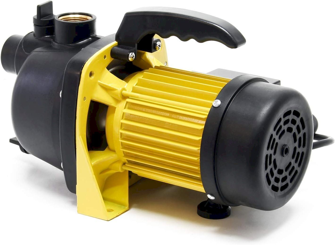 Annaffiatura & Irrigazione: Wiltec Gartenpumpe 2800l/h – Nuovo e nell'imballaggio originale da Bottighofen venduto da zaap 2