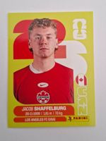 Panini Sticker Jacob Shaffelburg FIFA 2026 can 14