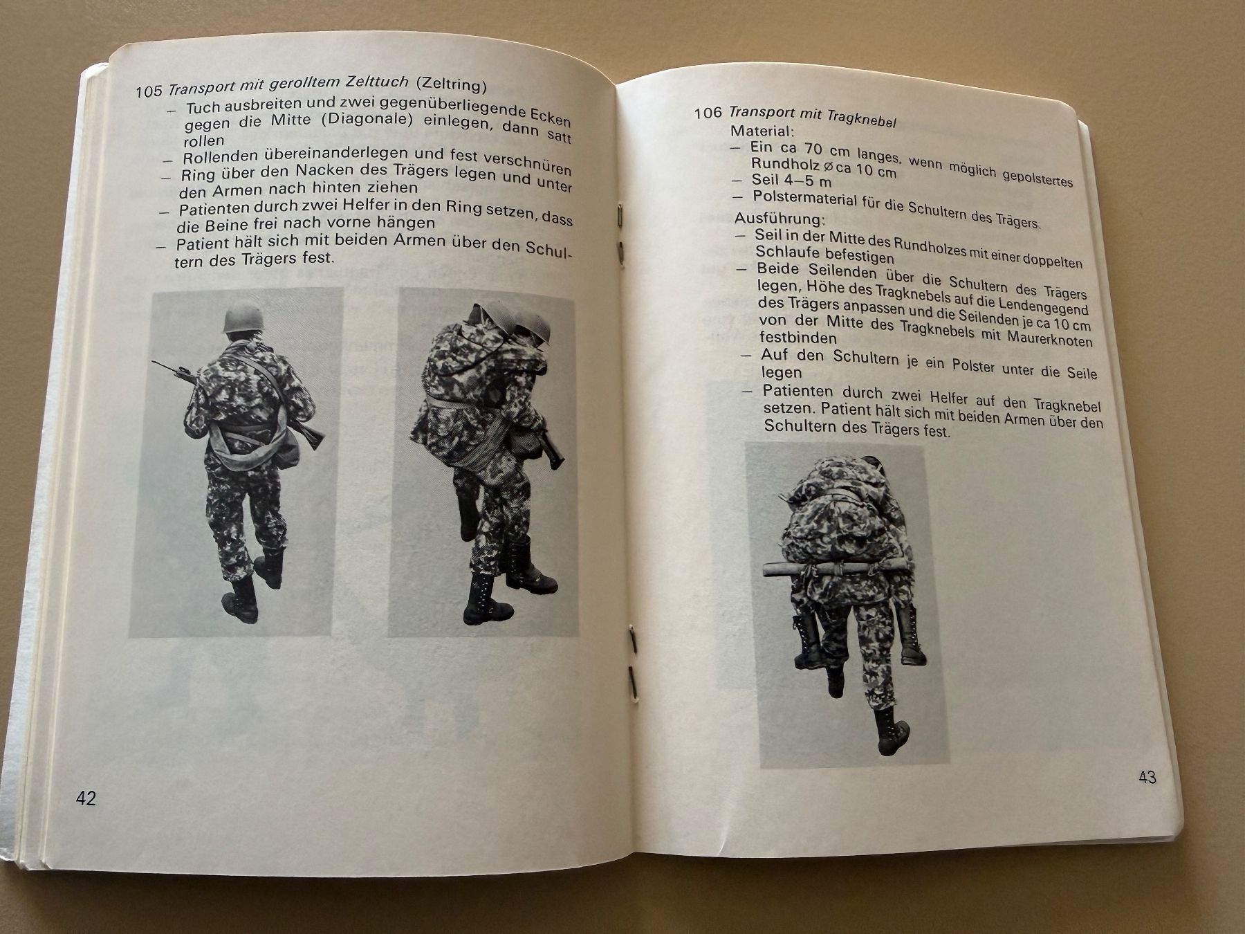Libri: Sanitätsdienst der Einheit - Schweizer Armee – Usato da Brütten venduto da Hst1 7