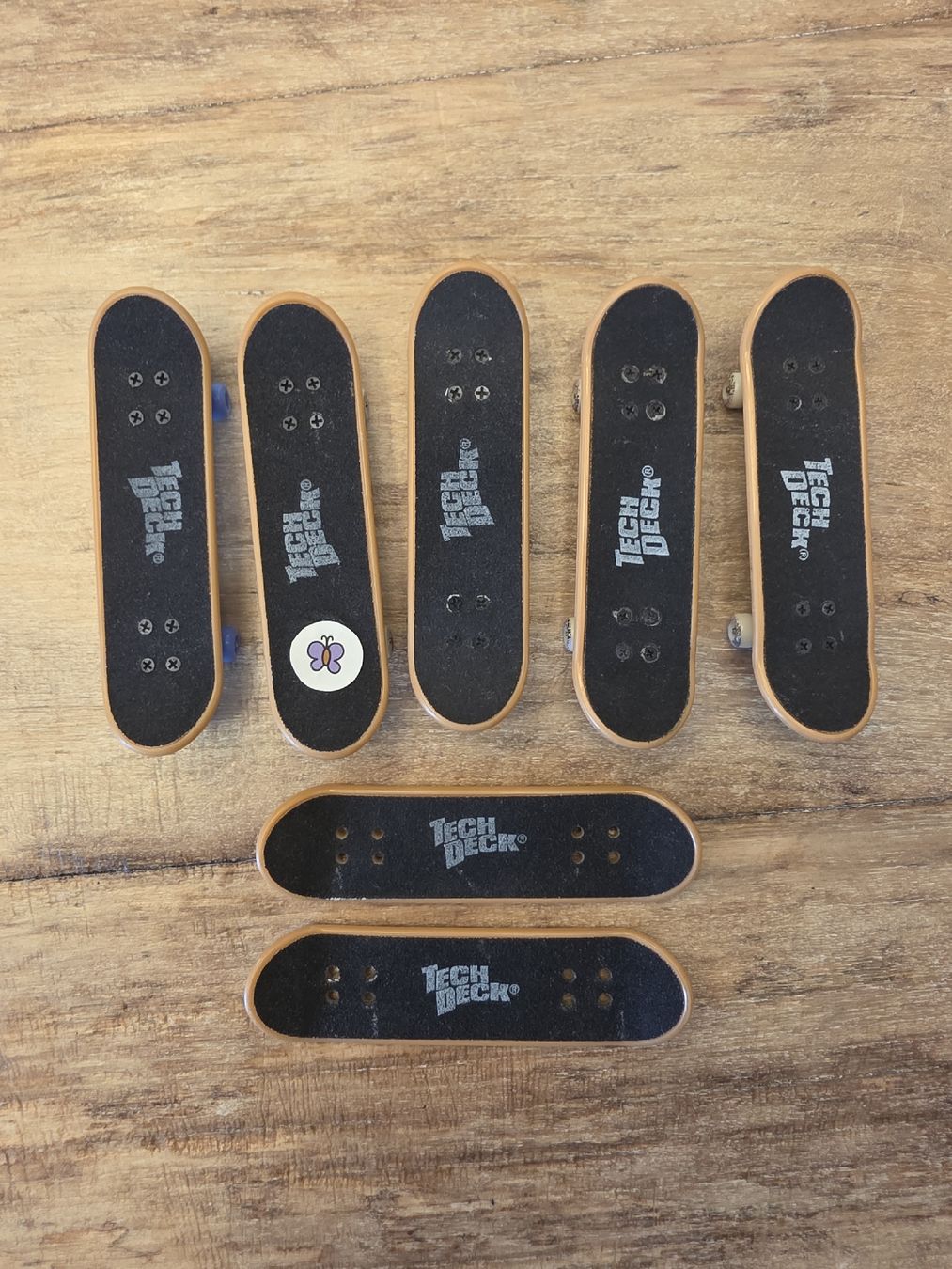 Giocattoli: Tech Deck Hook-Ups Zoo York Konvolut Vintage Original – Usato da Liestal venduto da Find_the_rare_stuff 4