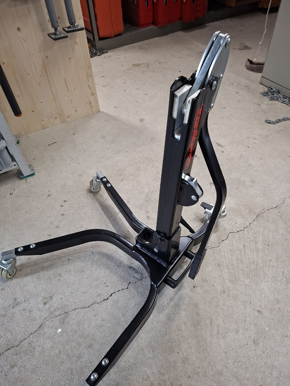 Stander: ConStands Motorradheber ConStands Power-Classic – Usato da Uster venduto da Kim50 2