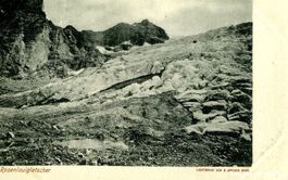 Rosenlauigletscher + ca. 1900
