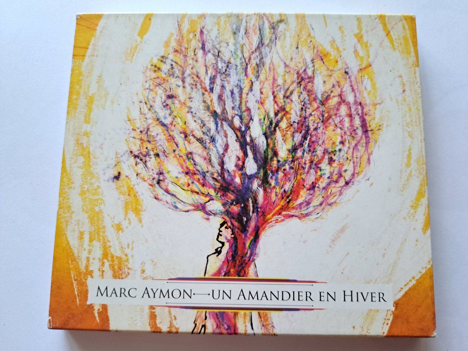 CD: Cd Marc Aymon - Un amandier en Hiver  – Usato da Pully venduto da bro_n52j