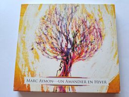 Cd Marc Aymon - Un amandier en Hiver 