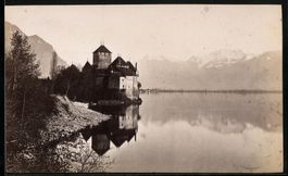 Fotografie Chillon, Seepartie mit dem Sc