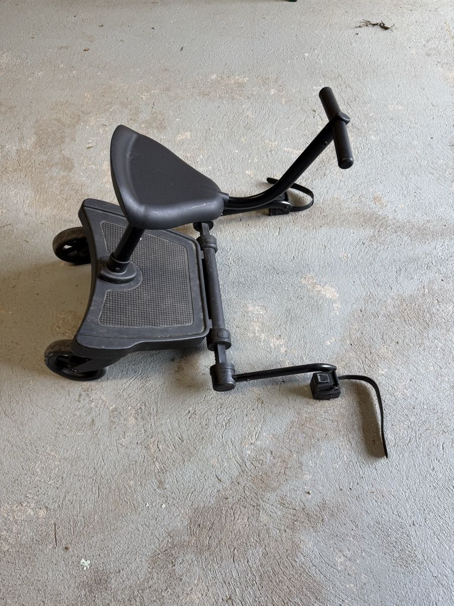 Carrozzine: Trittbrett Kinderwagen – Usato da Appenzell venduto da MaikL89 1