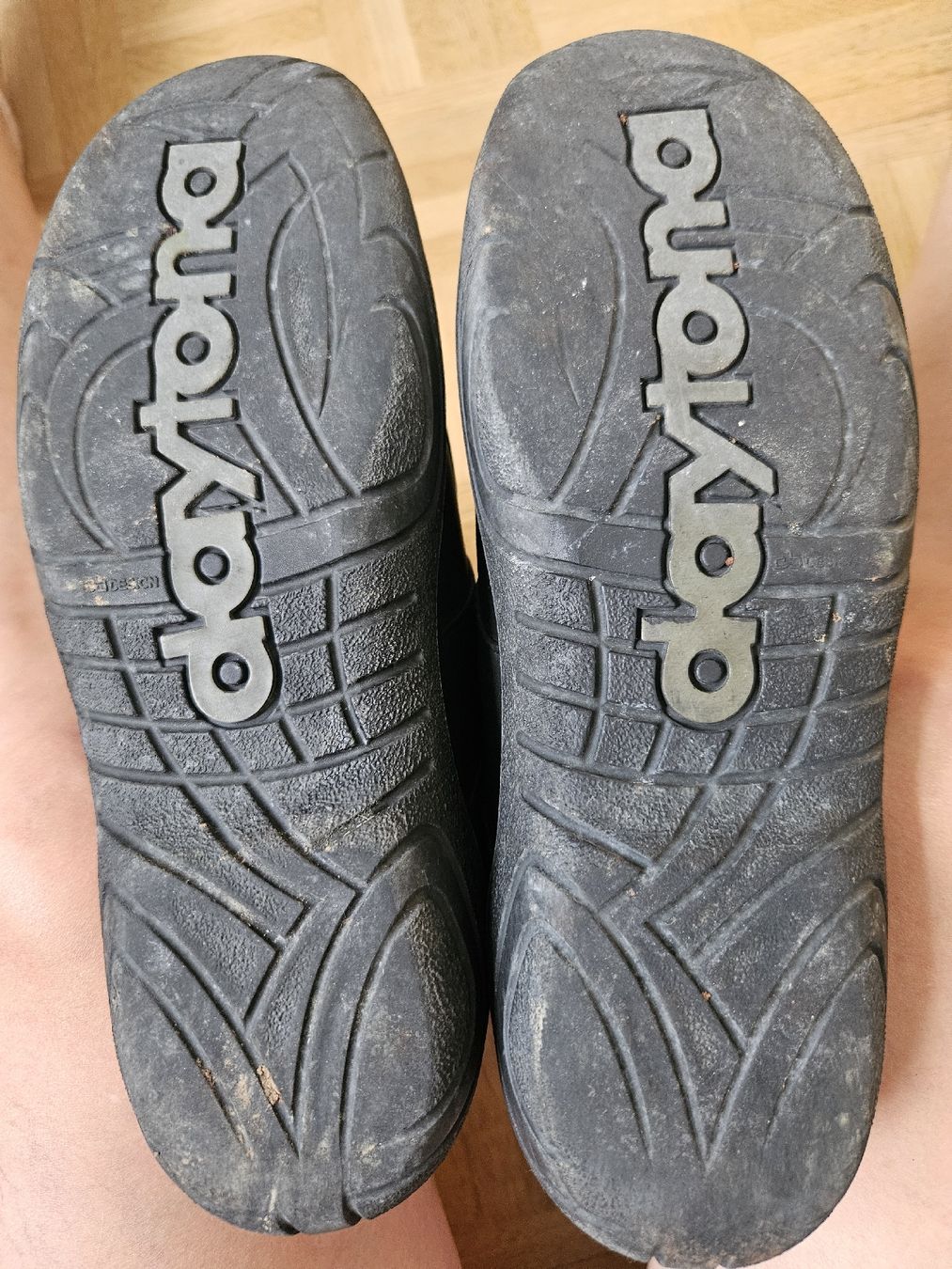Scarpe da uomo: Daytona Motorradschuhe Gr. 41 – Usato da Zürich venduto da Mel666 3