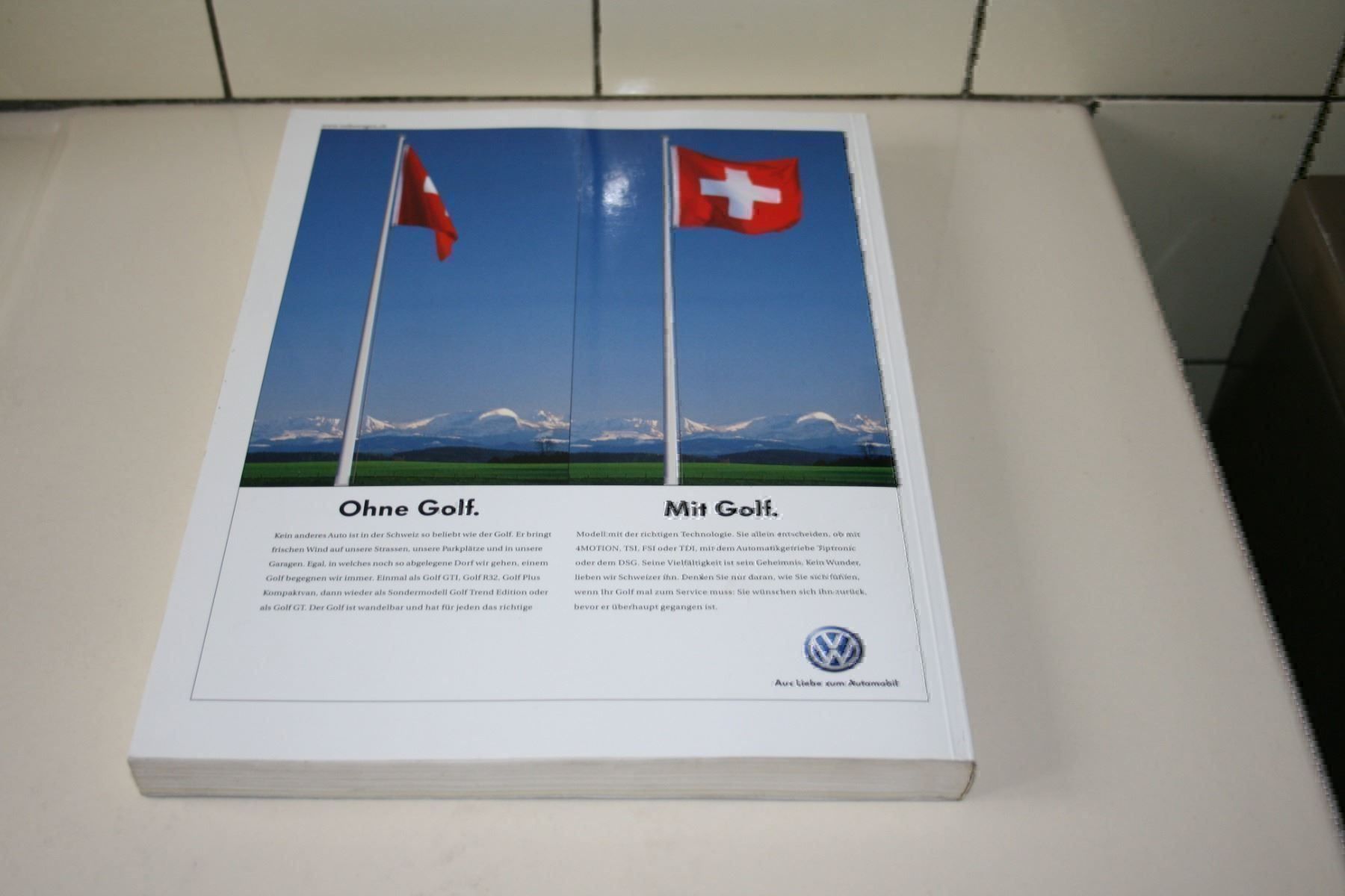 Libri: Catalogue Revue Automobile 2006 – Nuovo (secondo la descrizione) da Le Locle venduto da skycomputer 2