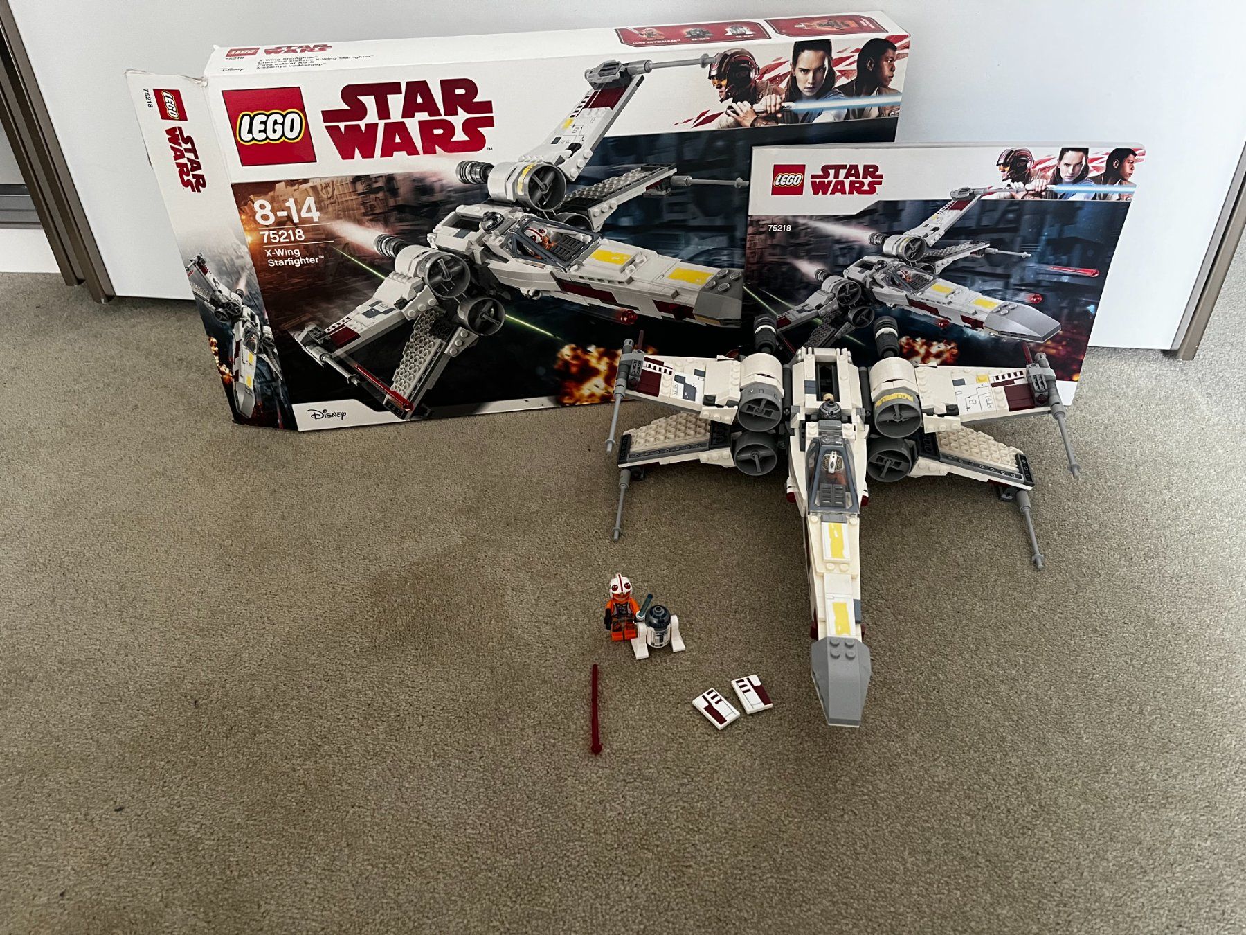 Lego Giocattoli: Lego Star wars 75218 – Usato da Wallisellen venduto da nic_wkh8