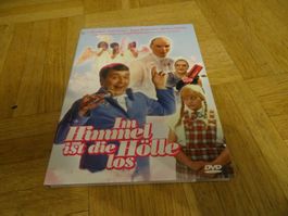 DVD: Im Himmel ist die Hölle los - Lustige Komödie!