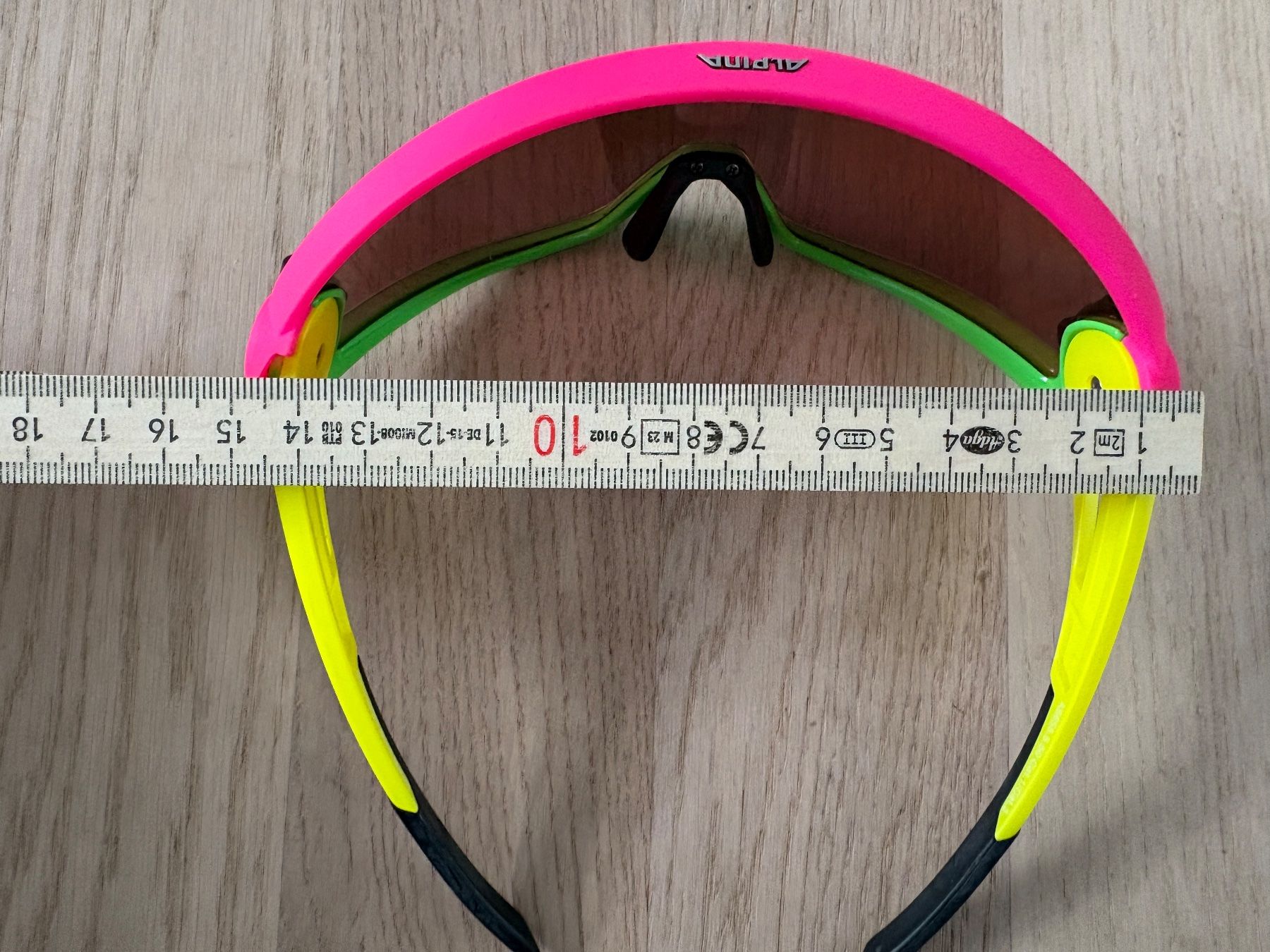 Alpina Brillen & Gläser: Alpina Brille Swing limited Edition – Gebraucht aus Elgg von Jo_Naj 3