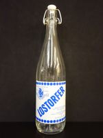 Flasche LOSTORFER RÖMERQUELLE MINERALQUELLE LOSTORF 1969 '69
