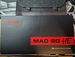 MAD60 HE Neuf + Sacoche