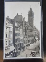 Ancienne CP de Basel  - Rathaus 1937