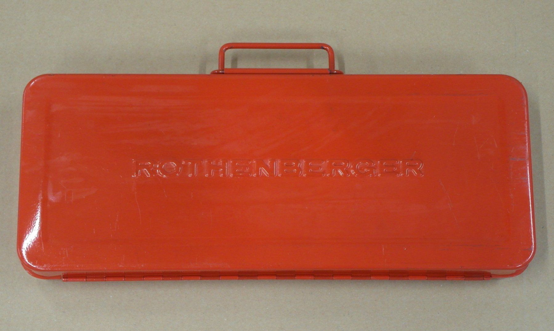 Rothenberger Tous les outils: Aufweitwerkzeug- Set Aufweitzange Rohr Expander ROTHENBERGER – D'occasion à Däniken SO par _Pharao_ 2