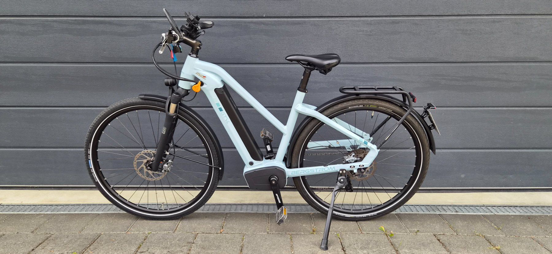 Bergstrom Biciclette: Bergstrom E-Drive GTV-850i 45 – Usato da Ebmatingen venduto da ste_f5cs 1